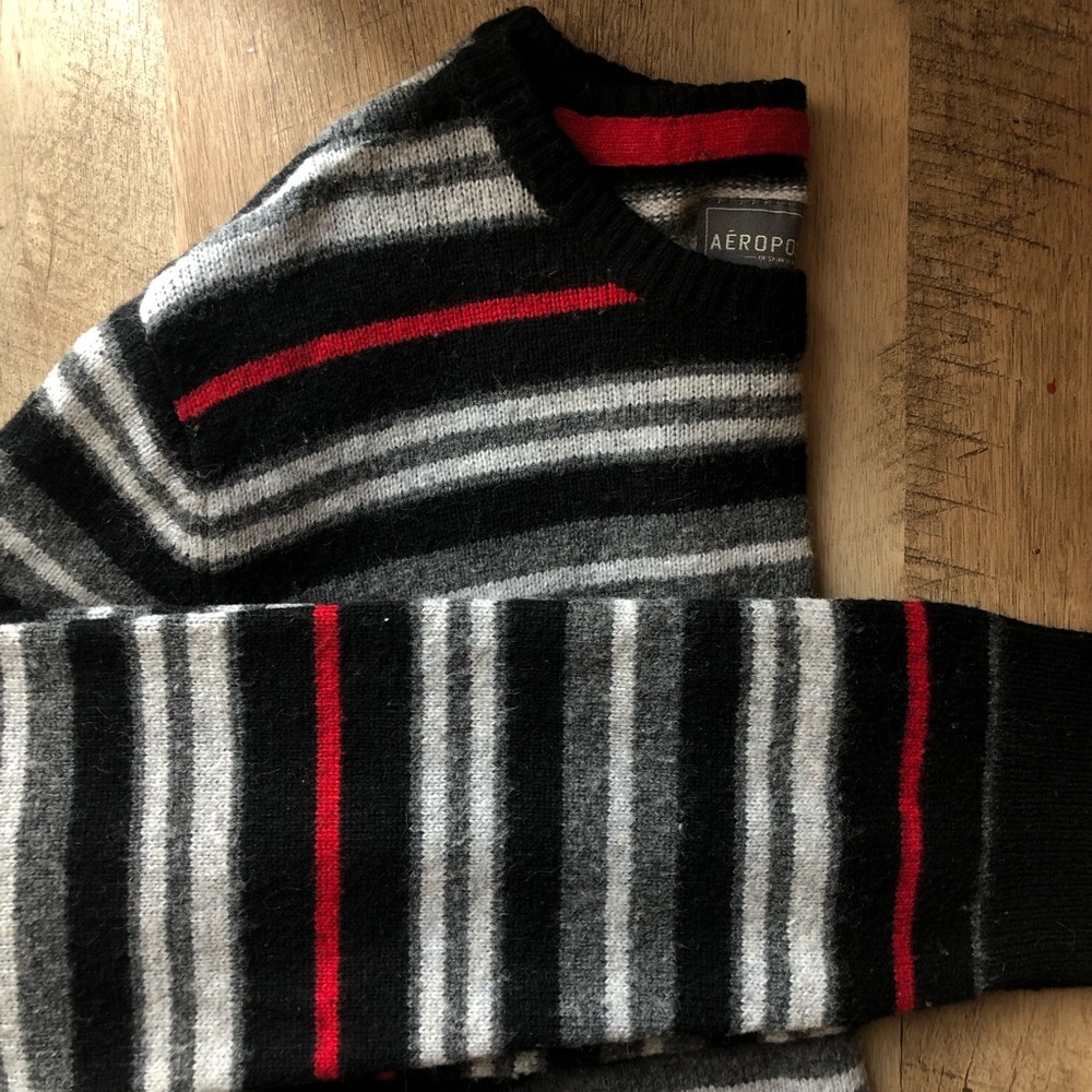 Aeropostale (M) crew neck sweat